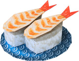 Origami Paper Kit Conveyor Belt Sushi Origami Kit at Little Craft Place