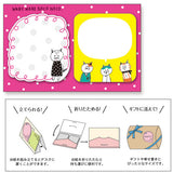 Neco Neco Cat Sticky Notes