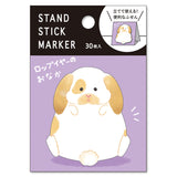 Bunny Belly Sticky Notes Mind Wave Rabbit Belly