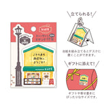 Restaurant Sticky Notes Kotorimachi Shopping Street