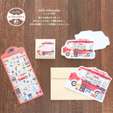 Milk Truck Sticky Notes Mind Wave