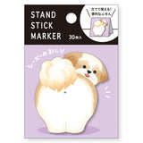 Shih Tzu Sticky Notes