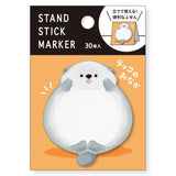 Sea Otter Belly Sticky Notes Mind Wave