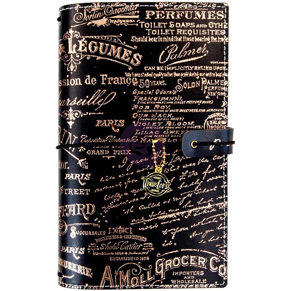 Amelia Prima Traveler's Notebook TN Journal