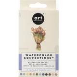 Prima Watercolor Pan Vintage Pastel 12/Pkg