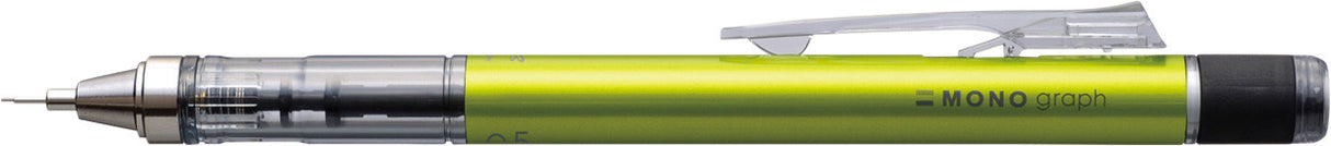 Mechanical Pencil Monograph 0.5mm Lime Green