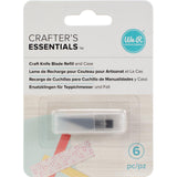 We R Memory Keepers Craft Knife Replacement Blades 5/Pkg