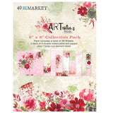 ARToptions Rouge Collection Pack 6"X8"