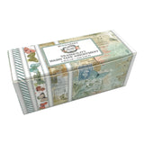 Cinta adhesiva washi Vintage Artistry Tranquility, paquete de 4 