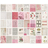 Color Swatch: Blossom Collage Sheets 6"X8" 40/Pkg