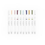 Acrylograph Pens Jewel Selection 0.7mm Tip Archer & Olive