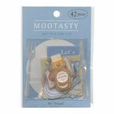 Mootasty Flake Sticker Bread (42 pieces)