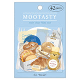 Mootasty Flake Sticker Bread (42 pieces)