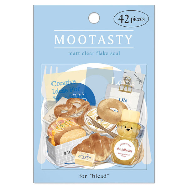 Mootasty Flake Sticker Bread (42 pieces)