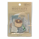 Mootasty Flake Sticker Tea (42 pieces)