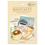 Mootasty Flake Sticker Tea (42 pieces)