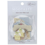 Mootasty Flake Sticker Bake (42 pieces)