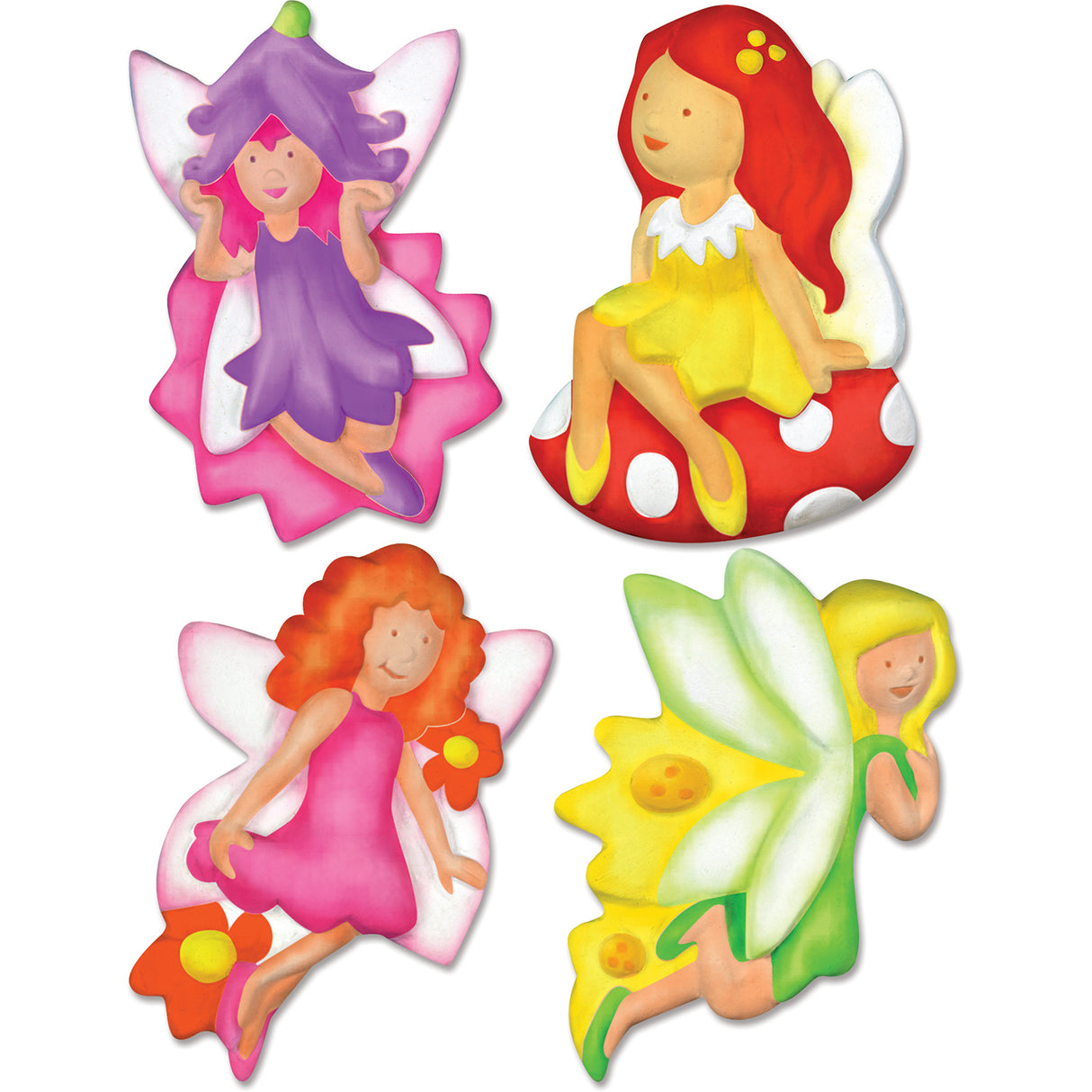 70% OFF - Fairy Dust Spark Plaster Magnet Kit