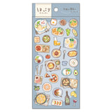 Foodie Sticker Mind Wave