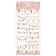 Room Garland Smoky Pink Sticker Mind Wave Seals