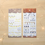 Fairy Light Sticker Room Garland Mind Wave