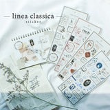 Linea Classica Sticker Swan Mind Wave