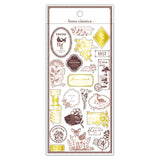 Linea Classica Sticker Fawn Mind Wave