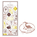 Linea Classica Sticker Fawn Mind Wave