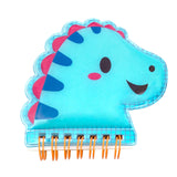 Dino Squishy Notebooks