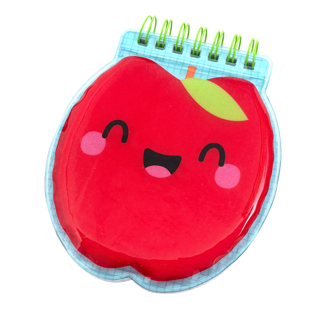 Apple Squishy Notebook