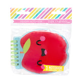 Apple Squishy Notebook