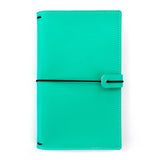 Julie Nutting Travel Planner Teal Standard Size PTJ