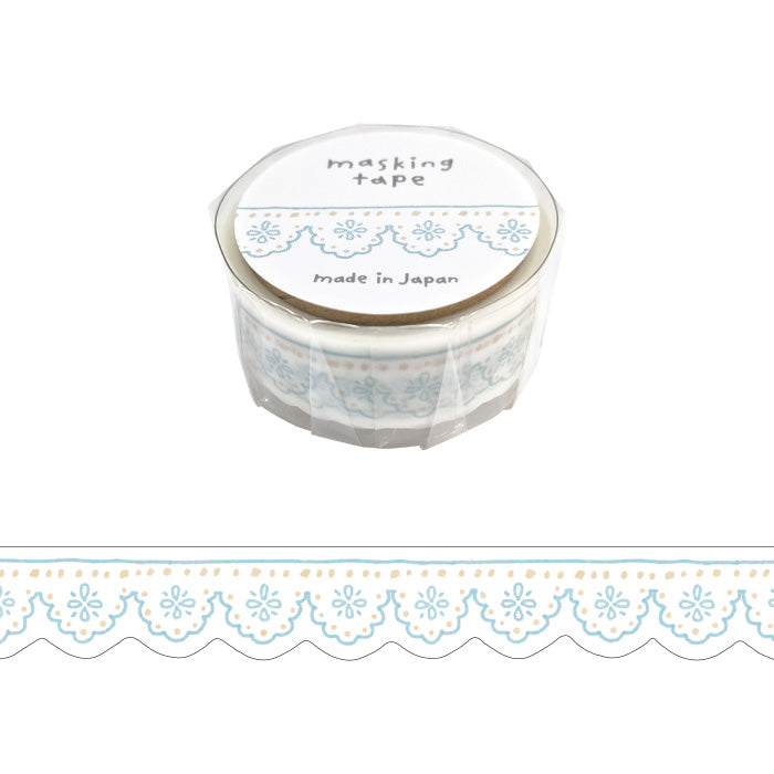 Lace Washi Tape Mind Wave