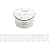 Lace Washi Tape Mind Wave