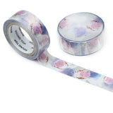 Round Top Purple Fruit Washi Tape  Atelier Noir- マスキングテープ 紫色の果実