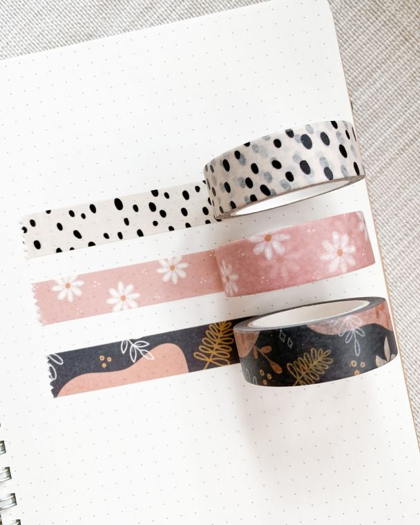 Abstract Washi Tape