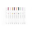 Acrylograph Pens Warm Fall Collection 0.7mm Tip Archer & Olive