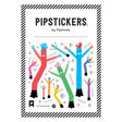 Air Dancers Sticker Wacky Waver Pipsticks