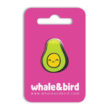 Avocado Enamel Pin