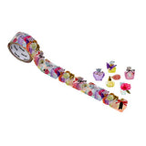 Perfume Washi Roll Sticker Bande (200 pieces)