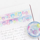 Bubble Washi Tape BGM