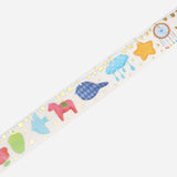 Nordic Miscellaneous Goods Washi Tape Foil BGM