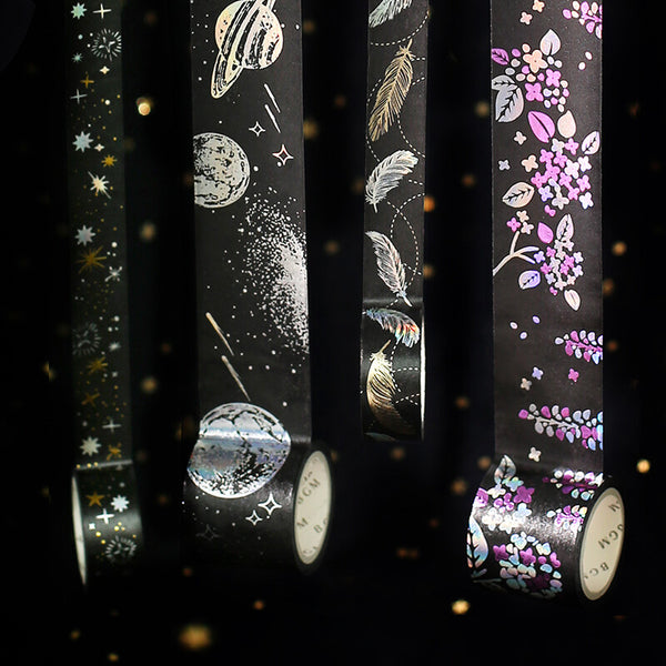 【BGM】Washi Tape Constellation Special Series ‧ 7/23-11/22