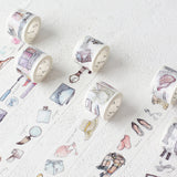 Cosmetic Washi Tape