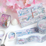 Firefly Garden Washi Tape BGM