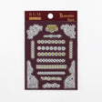 Decorative Borders & Lines BGM Clear Stamp Set