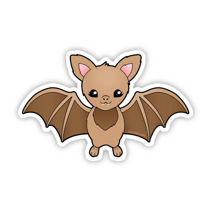 Bat Sticker