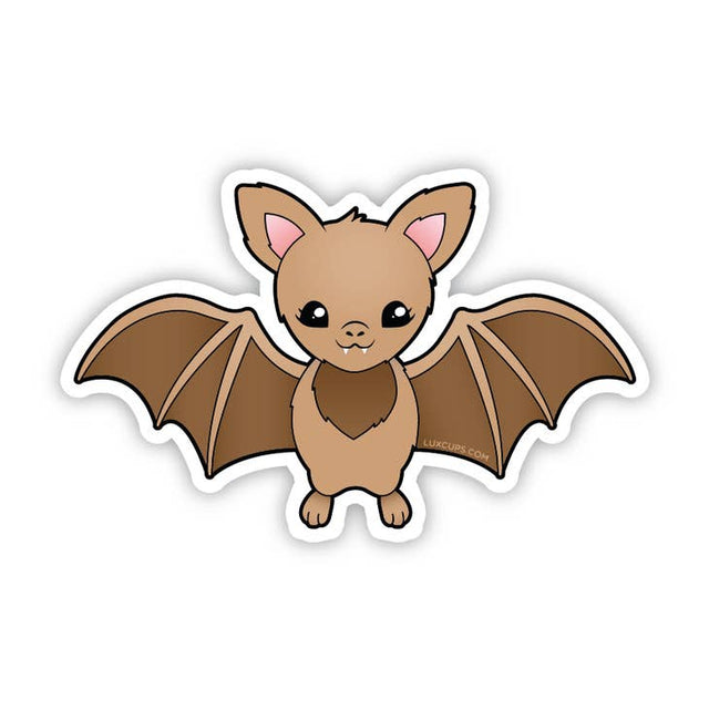 Bat Sticker