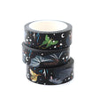 Bats & Moths Washi Tape Shoal