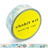 Beach Chobit Wit Japanese Washi Tape